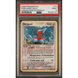 Porygon2-Holo PSA 9