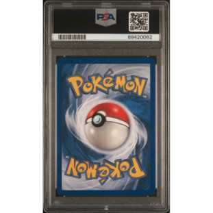 Pyroli-Holo PSA 8