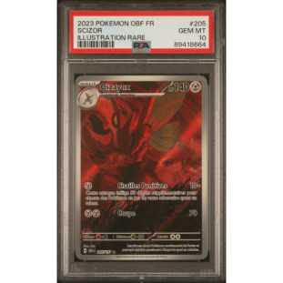 Cizayox PSA 10