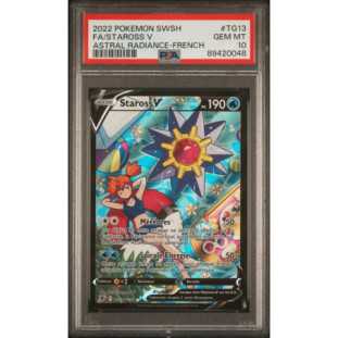 Fa/Staross V PSA 10