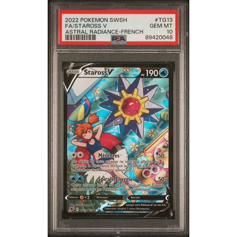 Fa/Staross V PSA 10