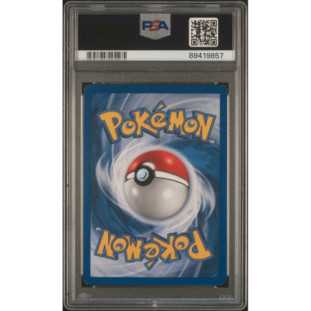 Tauros-Holo PSA 8