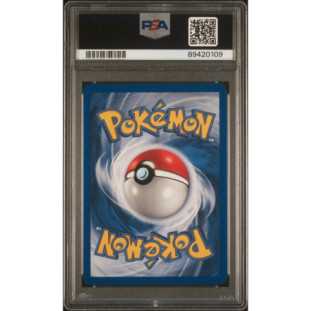 Ursaring-Holo PSA 9