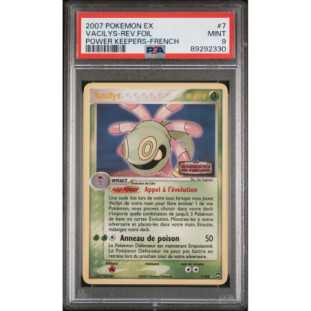 Vacilys-Rev.Foil PSA 9