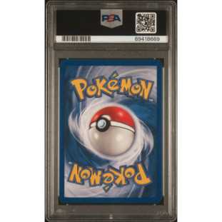 Voltali-Holo PSA 9