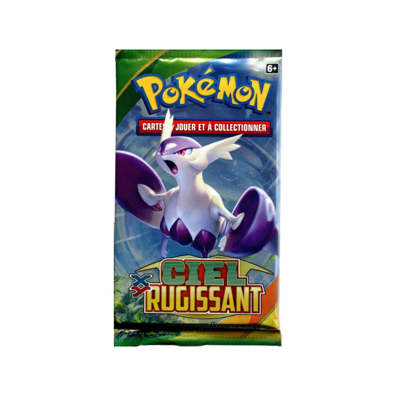 Booster XY Ciel Rugissant Méga-Latios