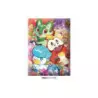 Otoshidama Carte Set Poussacha, Chochodile et Coiffeton Pokémon