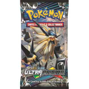 SM05 boosters Booster giratina