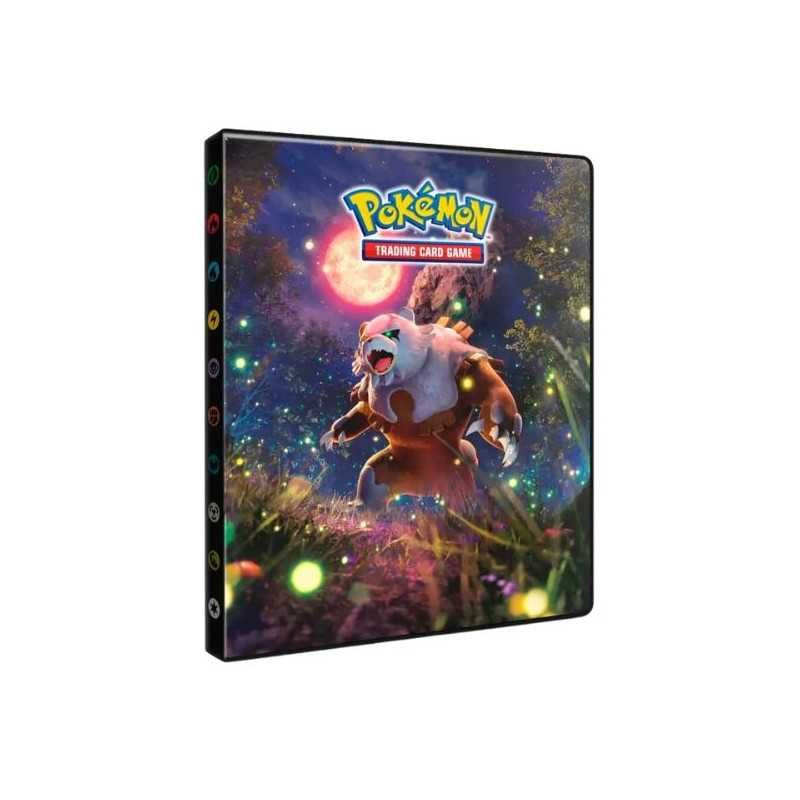 Pokémon Portfolio A5 EV06