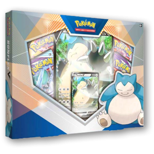 Coffret Pokémon Ronflex V