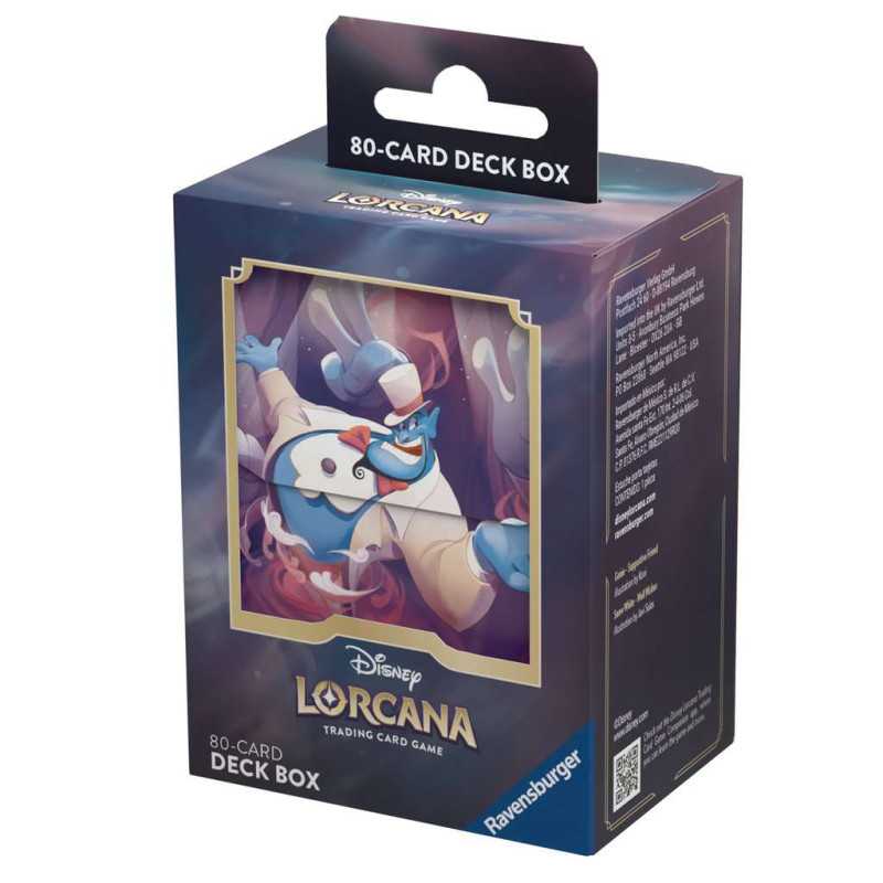 Deckbox Génie – Disney Lorcana