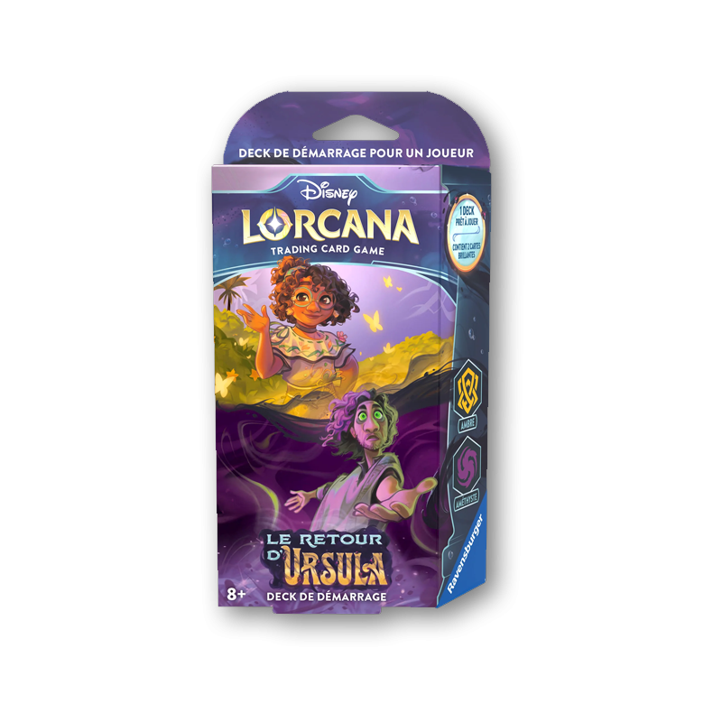 Deck De Démarrage Mirabel Et Bruno – Disney Lorcana