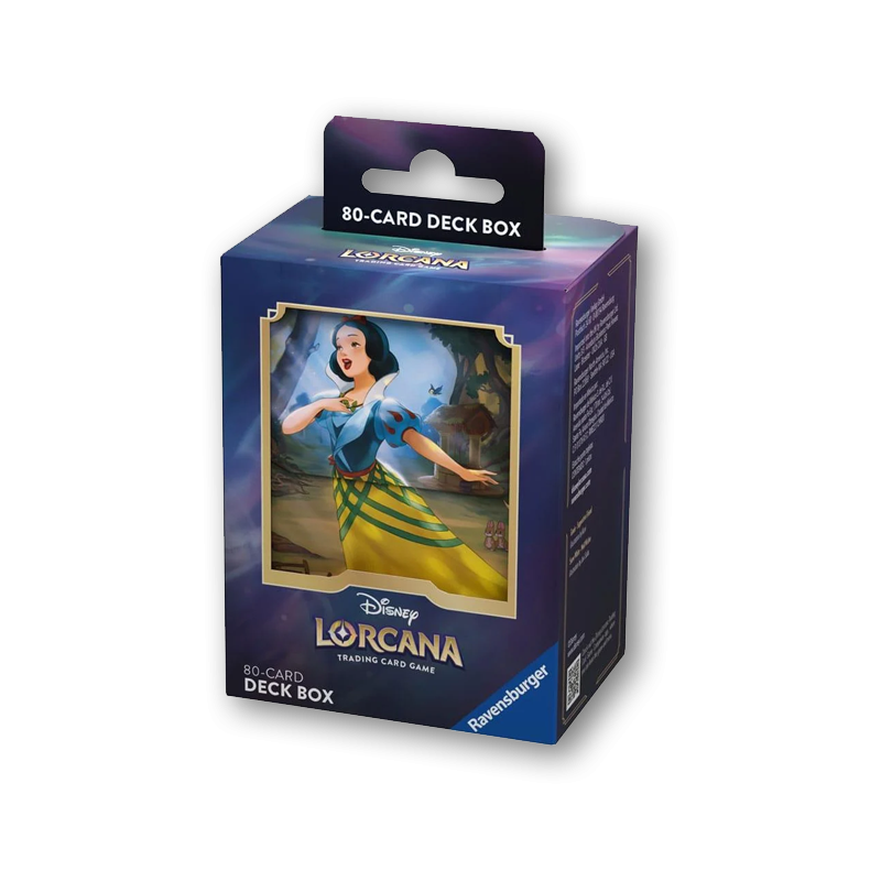 Sleeves Disney Lorcana – Blanche Neige