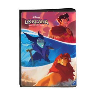 Portfolio Lorcana - Compilation