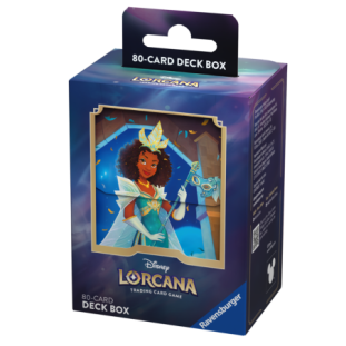 Deckbox Lorcana Tiana