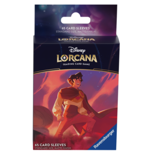 Sleeves Lorcana - Aladdin