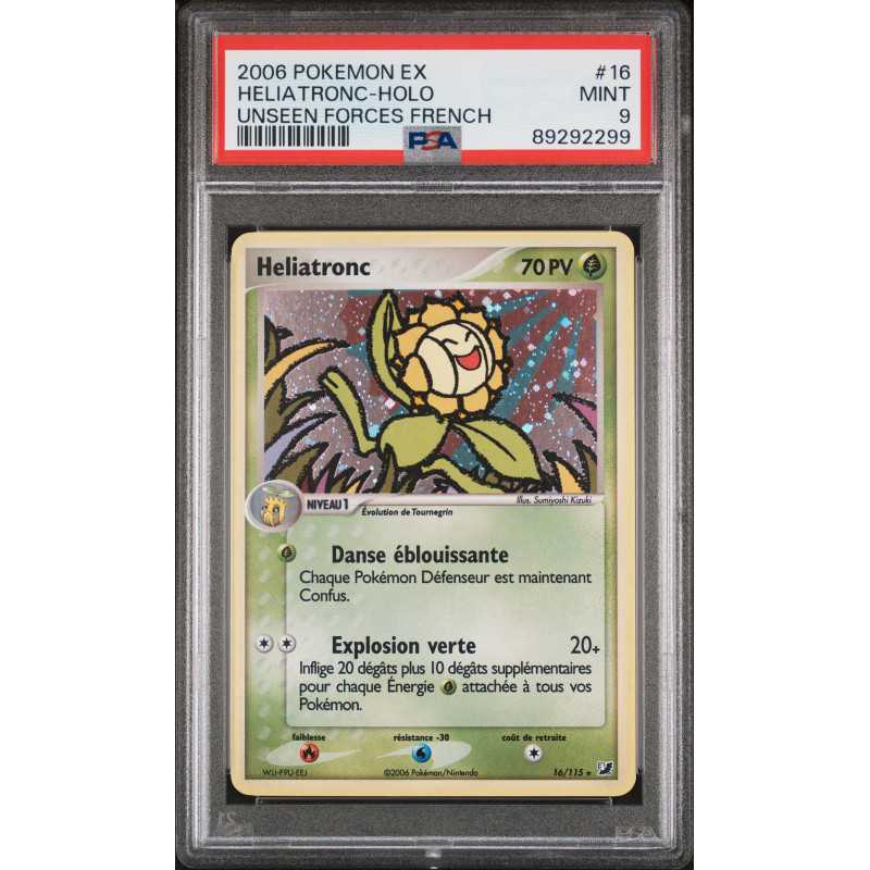 Heliatronc-Holo PSA 9