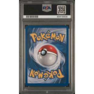 Kabutops-Holo PSA 9