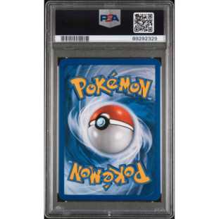 Kabutops-Rev.Foil PSA 9