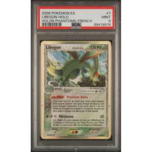 Libegon-Holo PSA 9