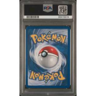 Libegon-Holo PSA 9