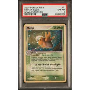 Munja-Holo PSA 8