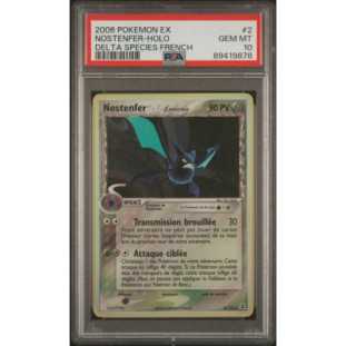 Nostenfer-Holo PSA 10