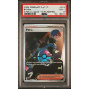 Pania PSA 9