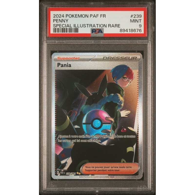 Pania PSA 9